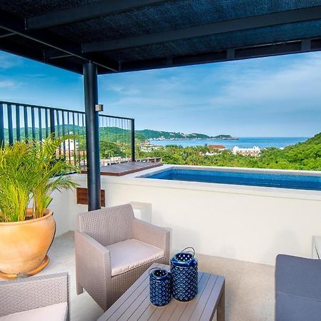 2078 - Agaves 204 Villa Santa Maria Huatulco ภายนอก รูปภาพ
