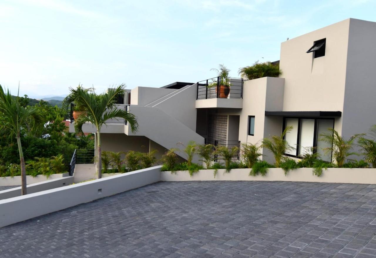 2078 - Agaves 204 Villa Santa Maria Huatulco ภายนอก รูปภาพ
