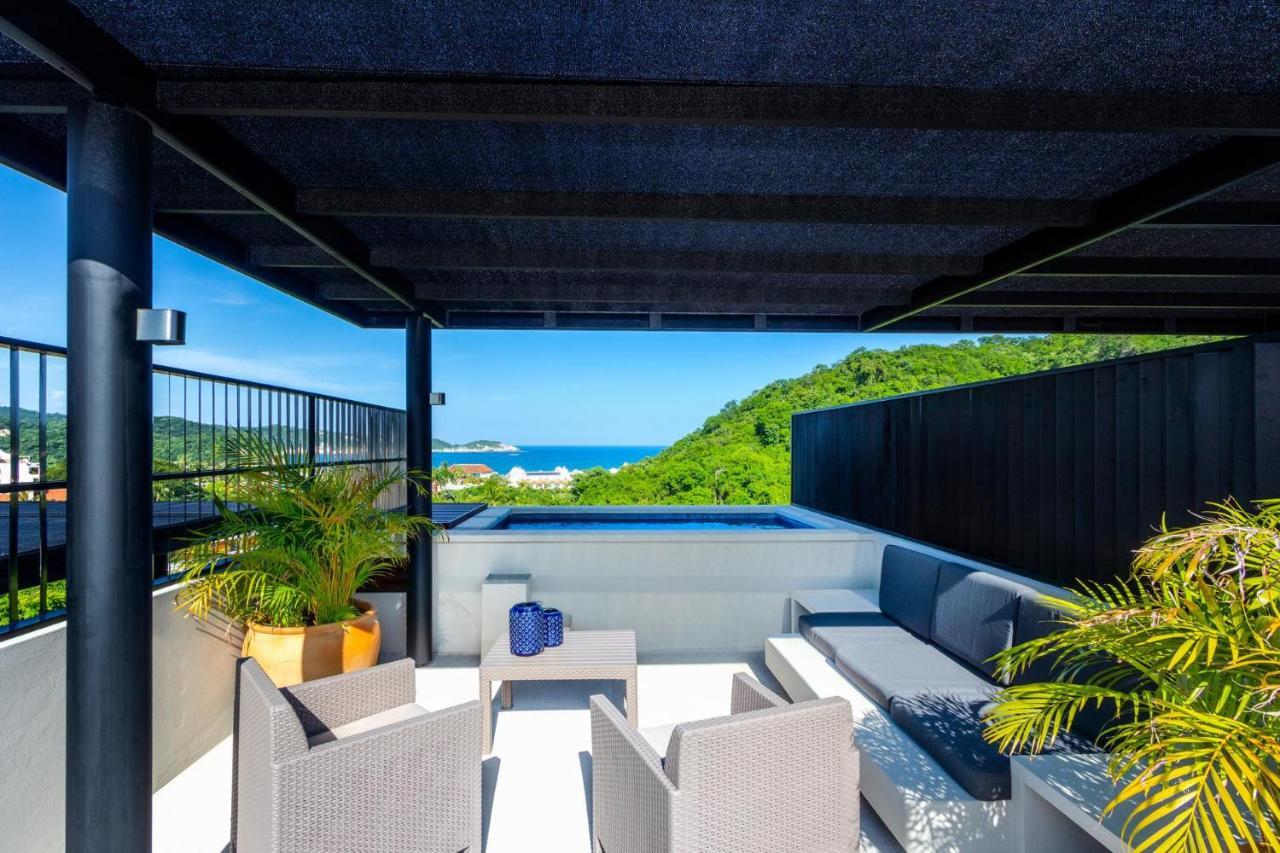 2078 - Agaves 204 Villa Santa Maria Huatulco ภายนอก รูปภาพ