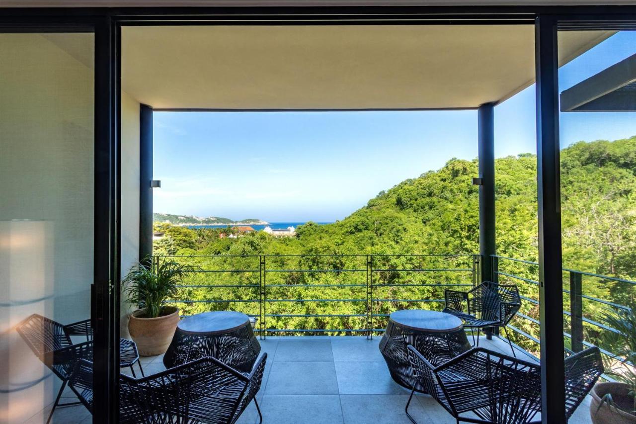 2078 - Agaves 204 Villa Santa Maria Huatulco ภายนอก รูปภาพ