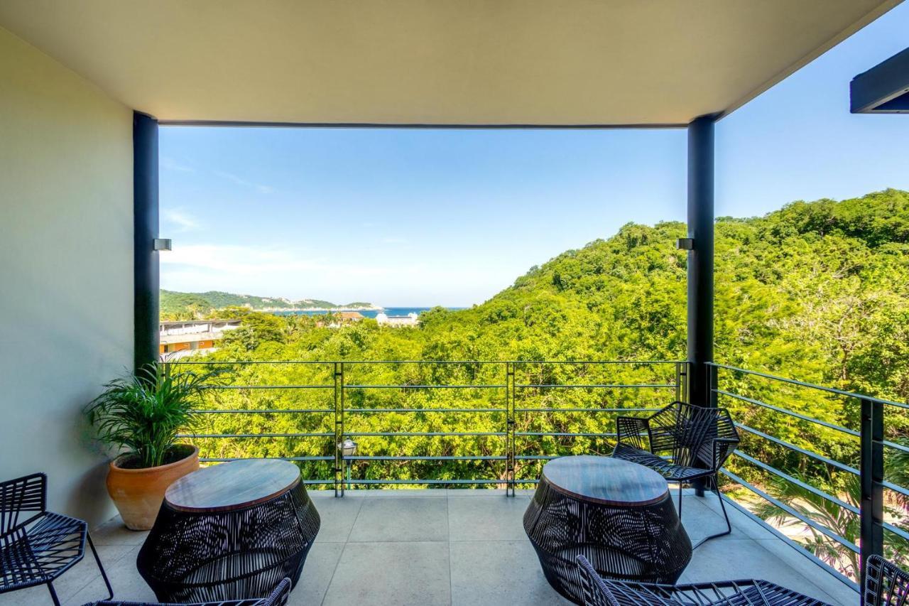2078 - Agaves 204 Villa Santa Maria Huatulco ภายนอก รูปภาพ